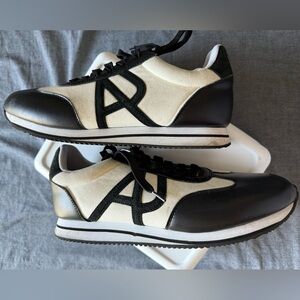 Armani Exchange men’s sneakers